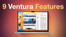 سیستم عامل macOS 13 Ventura با بهبودهای فراوان معرفی شد