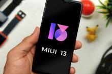 آپدیت MIUI 13 برای گوشی شیائومی می 10 5G عرضه شد